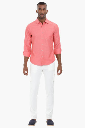 Twill Urban Cargo Pants