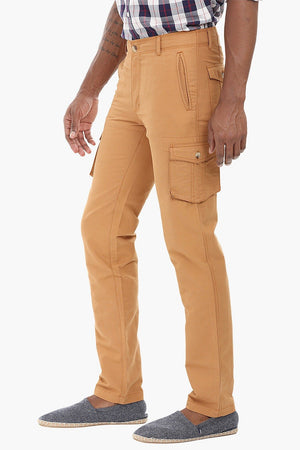 Twill Urban Cargo Pants