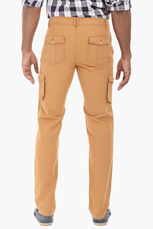 Twill Urban Cargo Pants