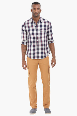 Twill Urban Cargo Pants