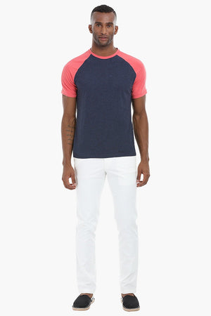 Twill Chino Casual Pants