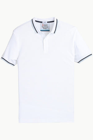 Classic Pique Polo T-Shirt