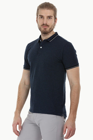 Classic Pique Polo T-Shirt