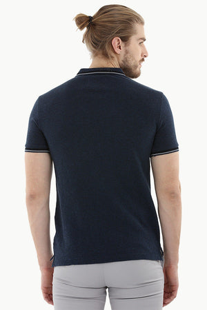 Classic Pique Polo T-Shirt