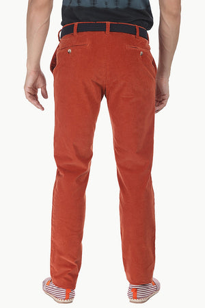 Classic Styled Corduroy Pants