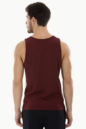 Bold Color-Block Tank