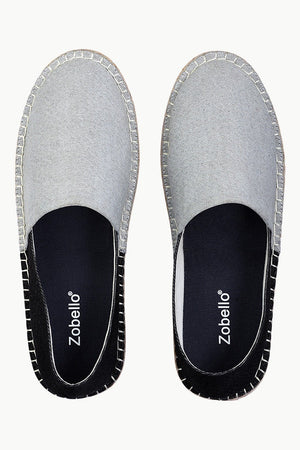 Colorblock Beach Espadrilles