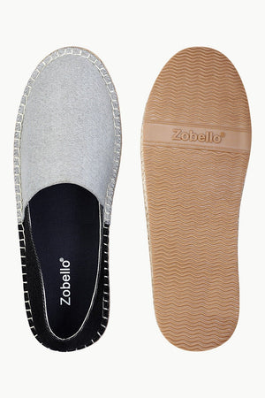 Colorblock Beach Espadrilles