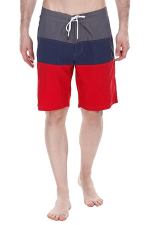 Three Pocket Board Swim Short