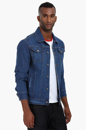 Vintage Denim Jacket