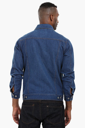 Vintage Denim Jacket