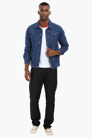 Vintage Denim Jacket