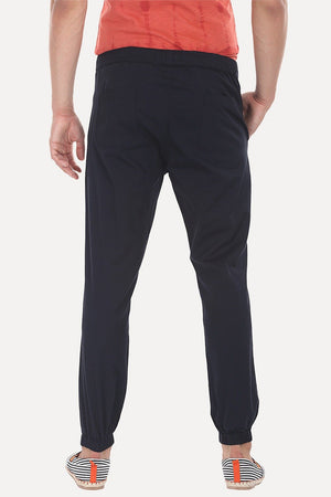 Solid Lightweight Twill Sweatpants