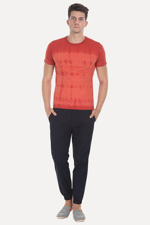Solid Lightweight Twill Sweatpants