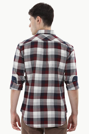 Cowboy Check Shirt