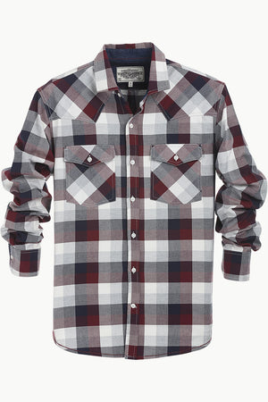 Cowboy Check Shirt