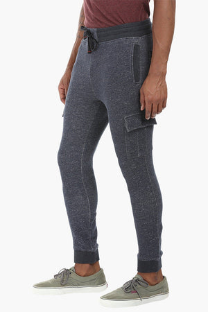 Cuff Jogger Fleece Sweatpants