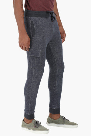 Cuff Jogger Fleece Sweatpants