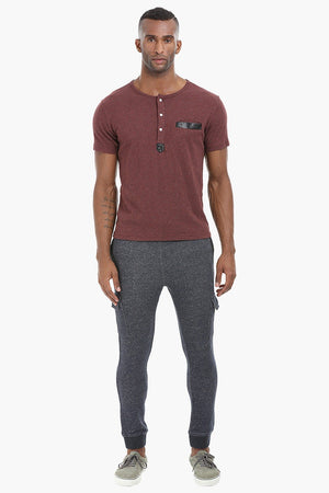 Cuff Jogger Fleece Sweatpants