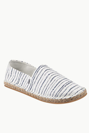 Dot Print Summer Espadrilles