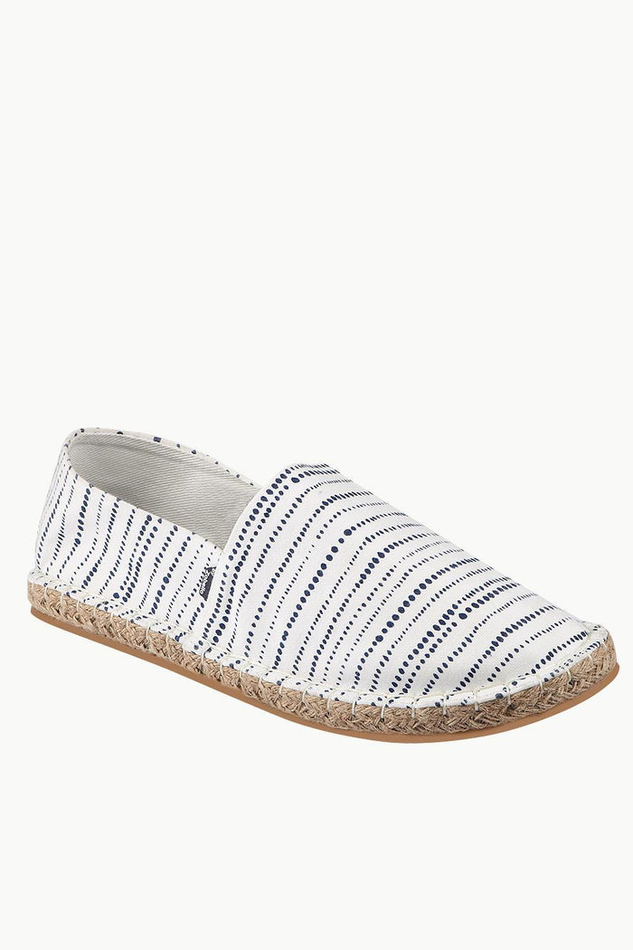 Dot Print Summer Espadrilles