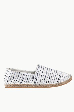 Dot Print Summer Espadrilles