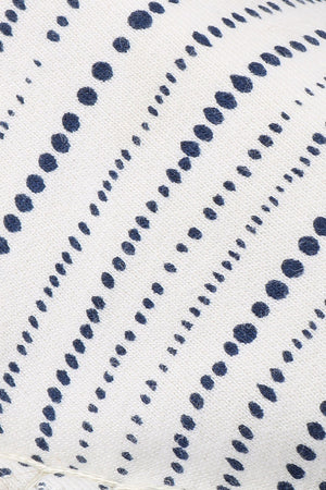 Dot Print Summer Espadrilles
