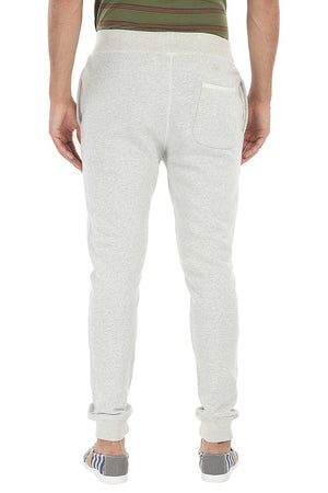 Solid Fleece Sweatpants