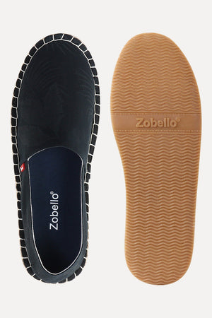 Forest Print Leaf Espadrilles