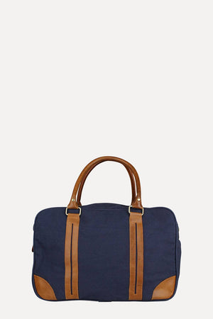 Dyed Canvas Travel Bag