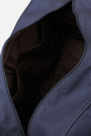 Dyed Canvas Travel Bag