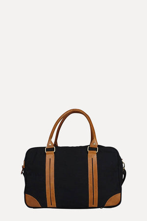 Dyed Canvas Travel Bag