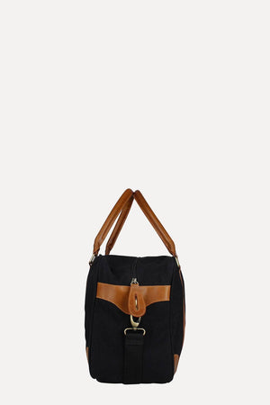 Dyed Canvas Travel Bag