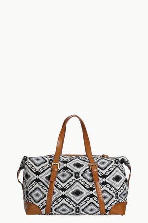 Aztec Weave Bag