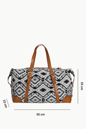 Aztec Weave Bag