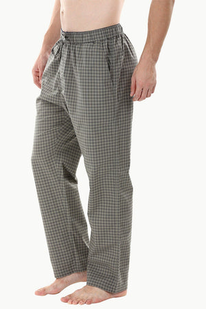 Gingham Check Lightweight Pyjamas
