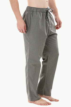 Gingham Check Lightweight Pyjamas