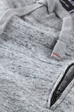 Heather Grey Pull On Sweatpants