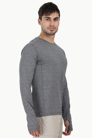 Dri Best Tee with Thumb Hole