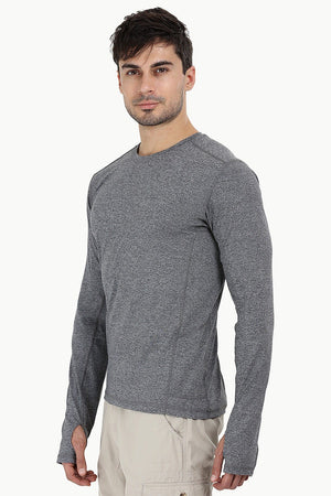 Dri Best Tee with Thumb Hole