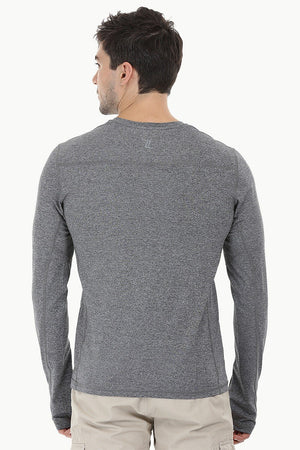 Dri Best Tee with Thumb Hole
