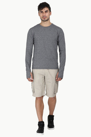 Dri Best Tee with Thumb Hole