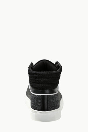 High Ankle Bonded Plimsolls