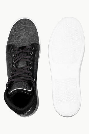 High Ankle Bonded Plimsolls