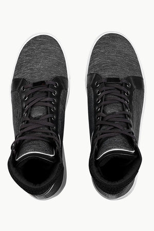 High Ankle Bonded Plimsolls