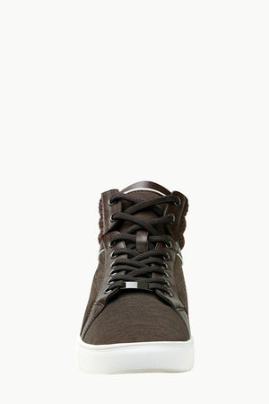 High Ankle Bonded Plimsolls