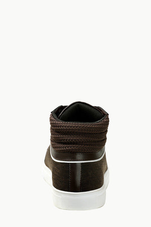 High Ankle Bonded Plimsolls