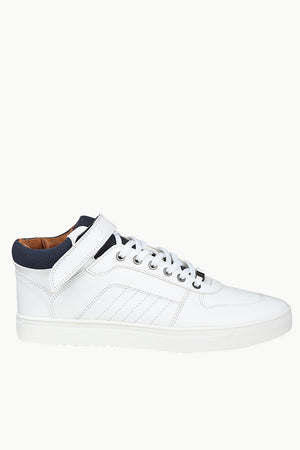 High Ankle Snap Strap Plimsolls