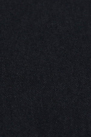 Hooded Sleeveless Denim Jacket