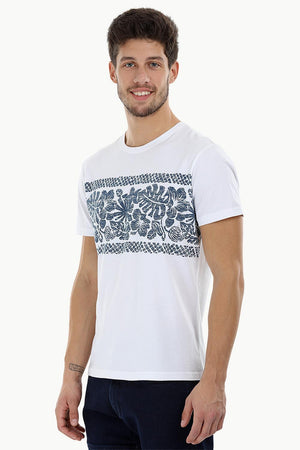 Aloha Printed T-Shirt
